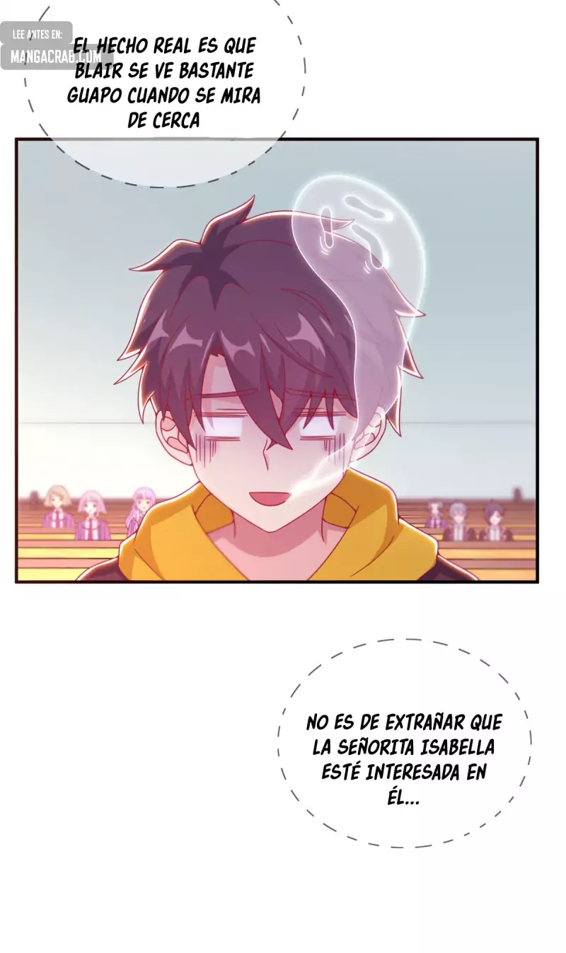 Mi Senpai Sabe Usar Magia — Capítulo 7 — 20