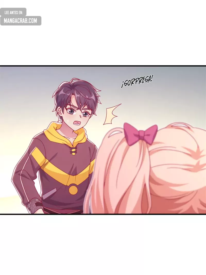 Mi Senpai Sabe Usar Magia — Capítulo 7 — 21