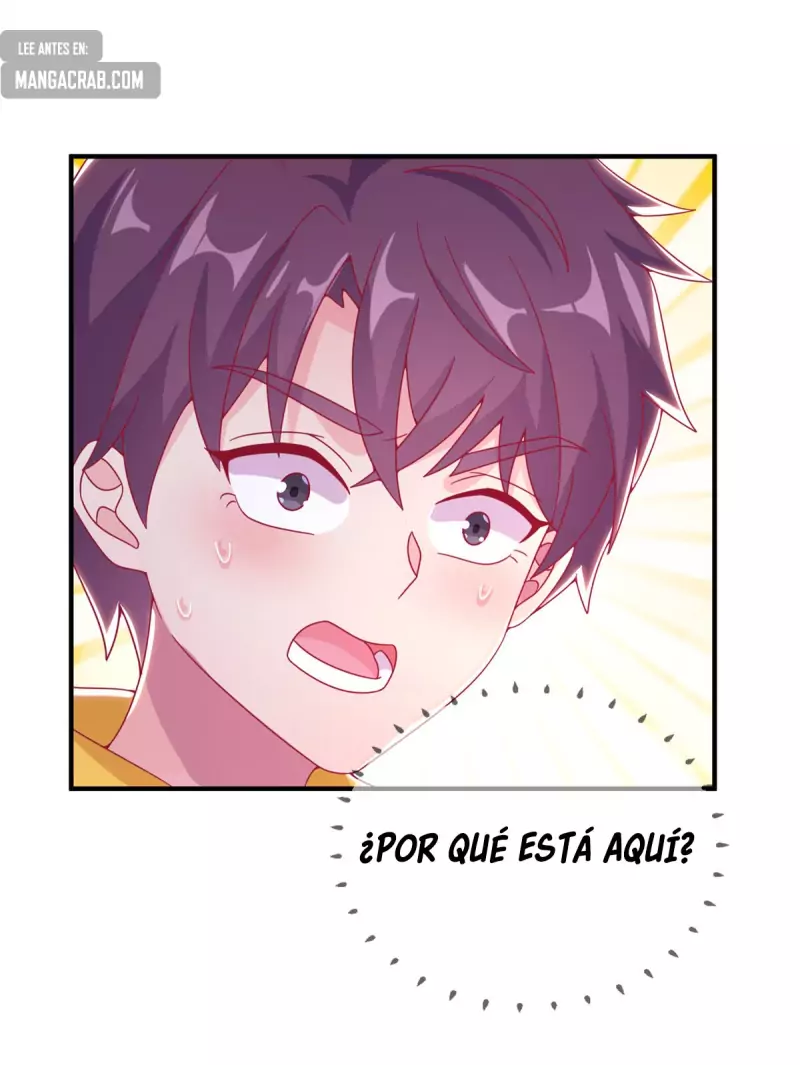 Mi Senpai Sabe Usar Magia — Capítulo 7 — 22