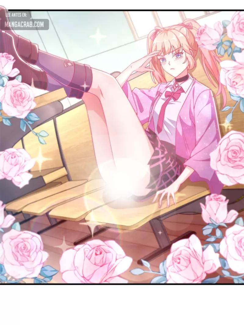 Mi Senpai Sabe Usar Magia — Capítulo 7 — 23