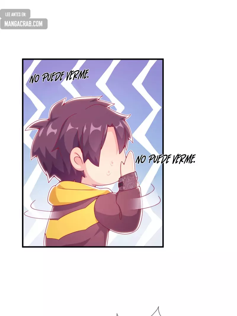 Mi Senpai Sabe Usar Magia — Capítulo 7 — 24