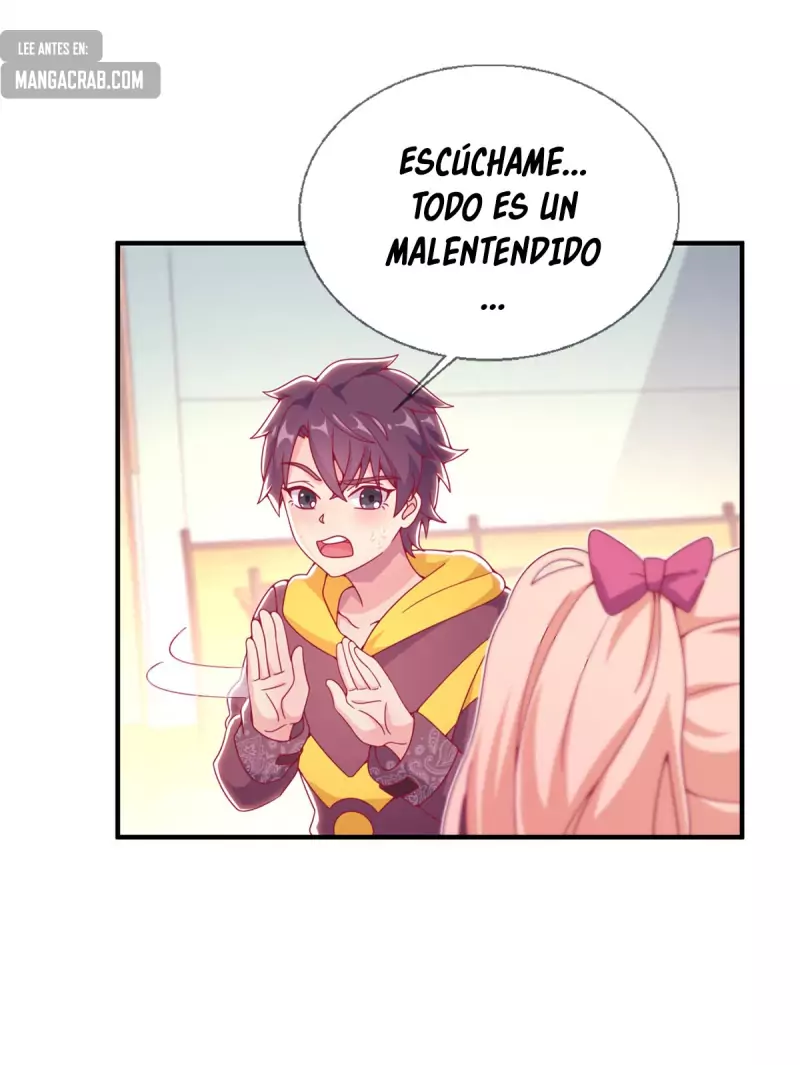 Mi Senpai Sabe Usar Magia — Capítulo 7 — 26