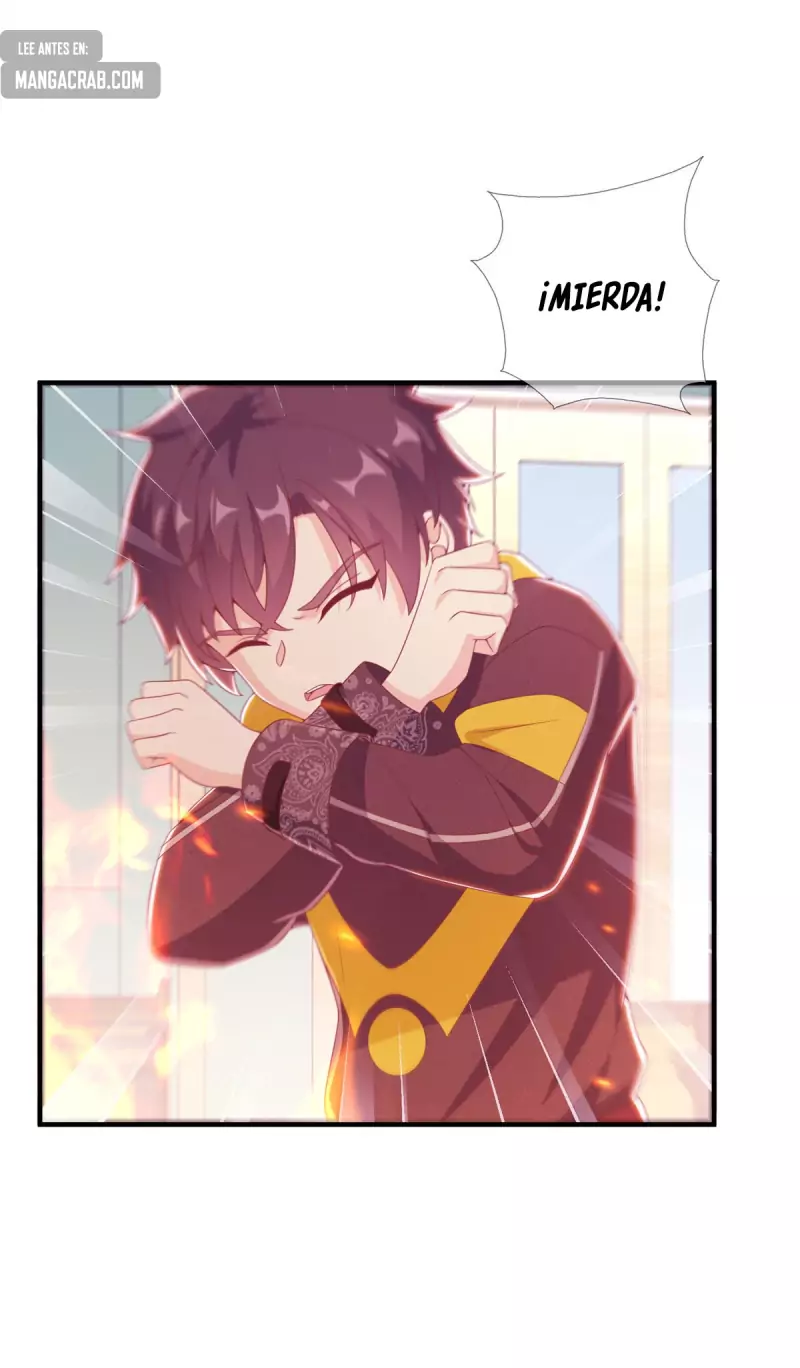 Mi Senpai Sabe Usar Magia — Capítulo 7 — 30