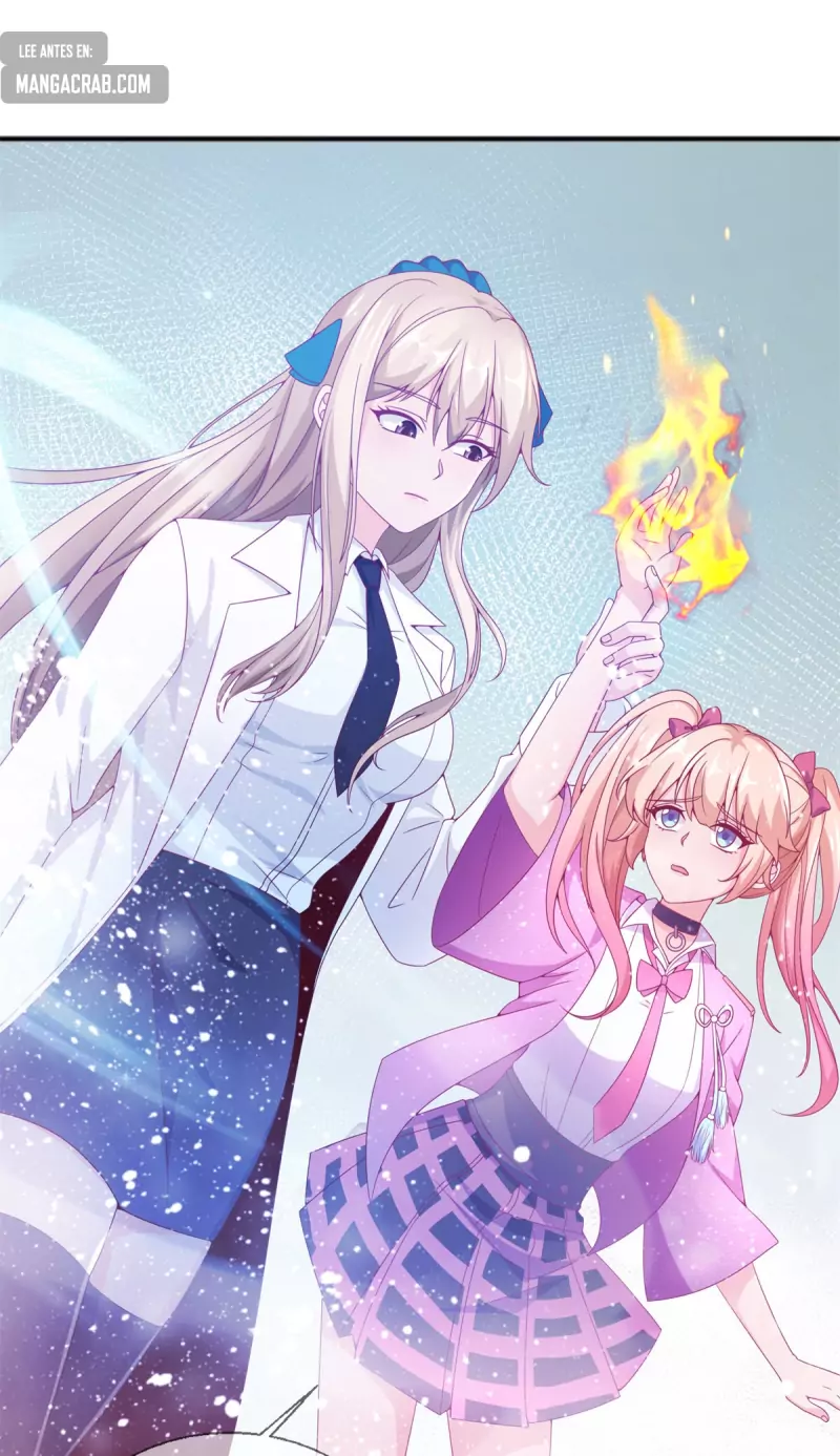 Mi Senpai Sabe Usar Magia — Capítulo 7 — 32