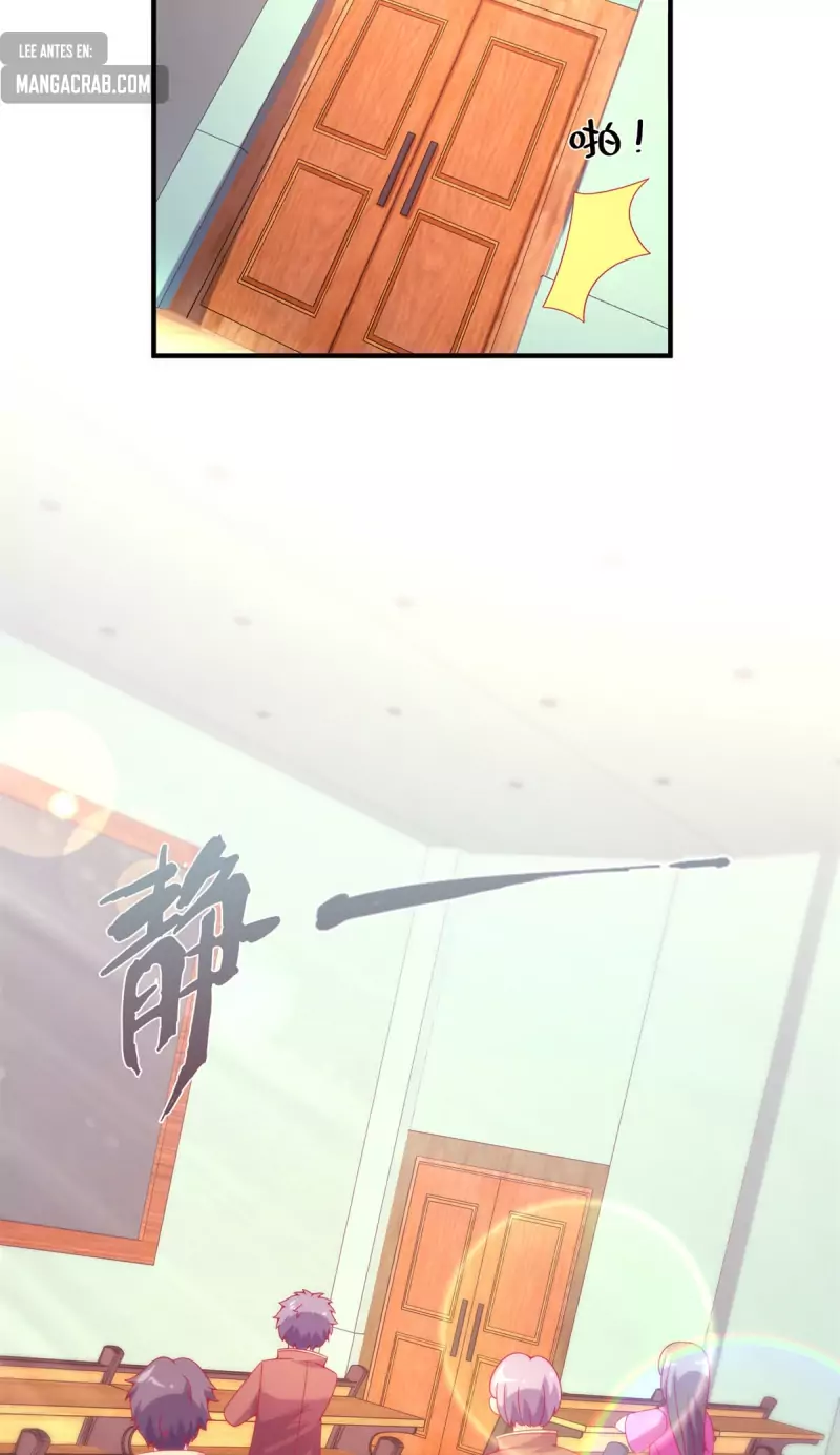 Mi Senpai Sabe Usar Magia — Capítulo 7 — 37