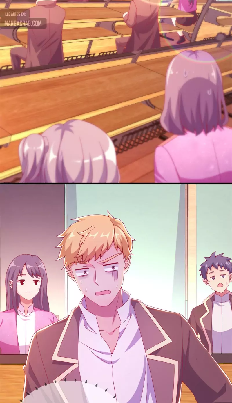 Mi Senpai Sabe Usar Magia — Capítulo 7 — 38