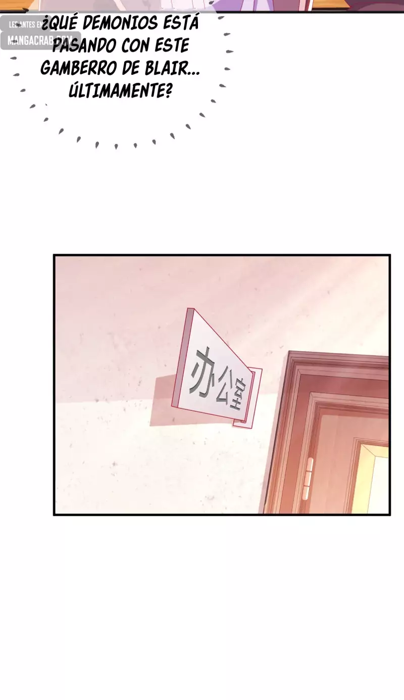 Mi Senpai Sabe Usar Magia — Capítulo 7 — 39