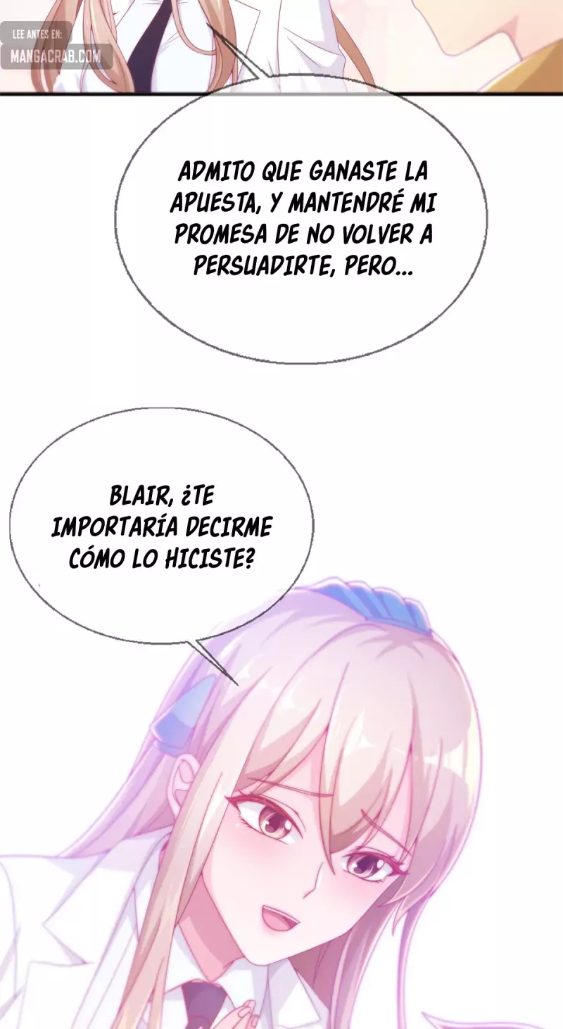 Mi Senpai Sabe Usar Magia — Capítulo 7 — 42