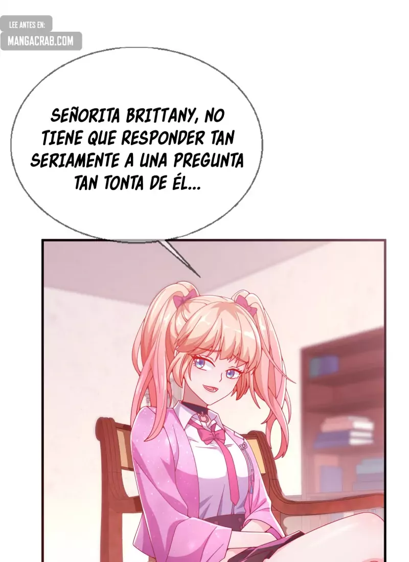 Mi Senpai Sabe Usar Magia — Capítulo 7 — 52