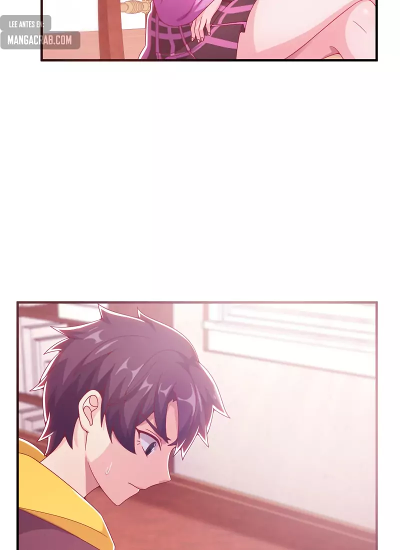 Mi Senpai Sabe Usar Magia — Capítulo 7 — 53