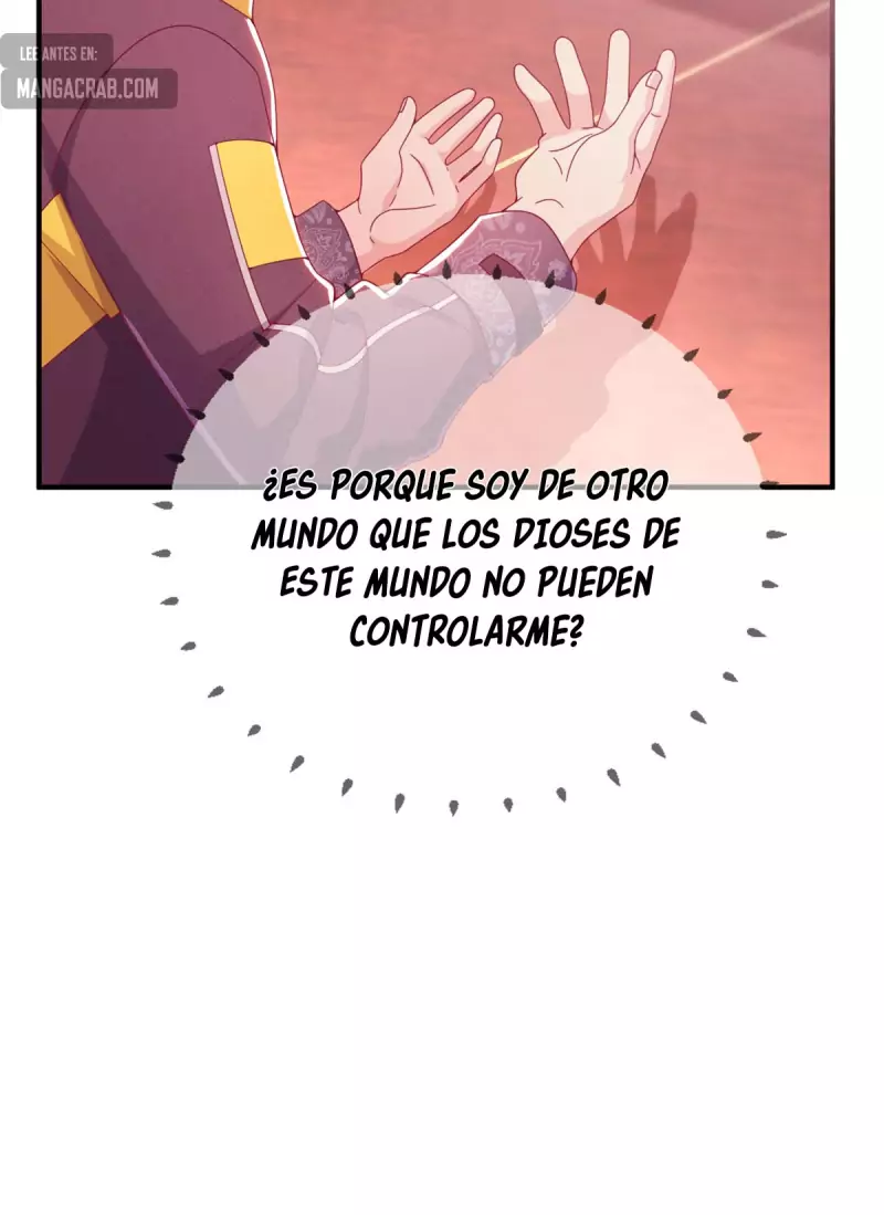 Mi Senpai Sabe Usar Magia — Capítulo 7 — 54