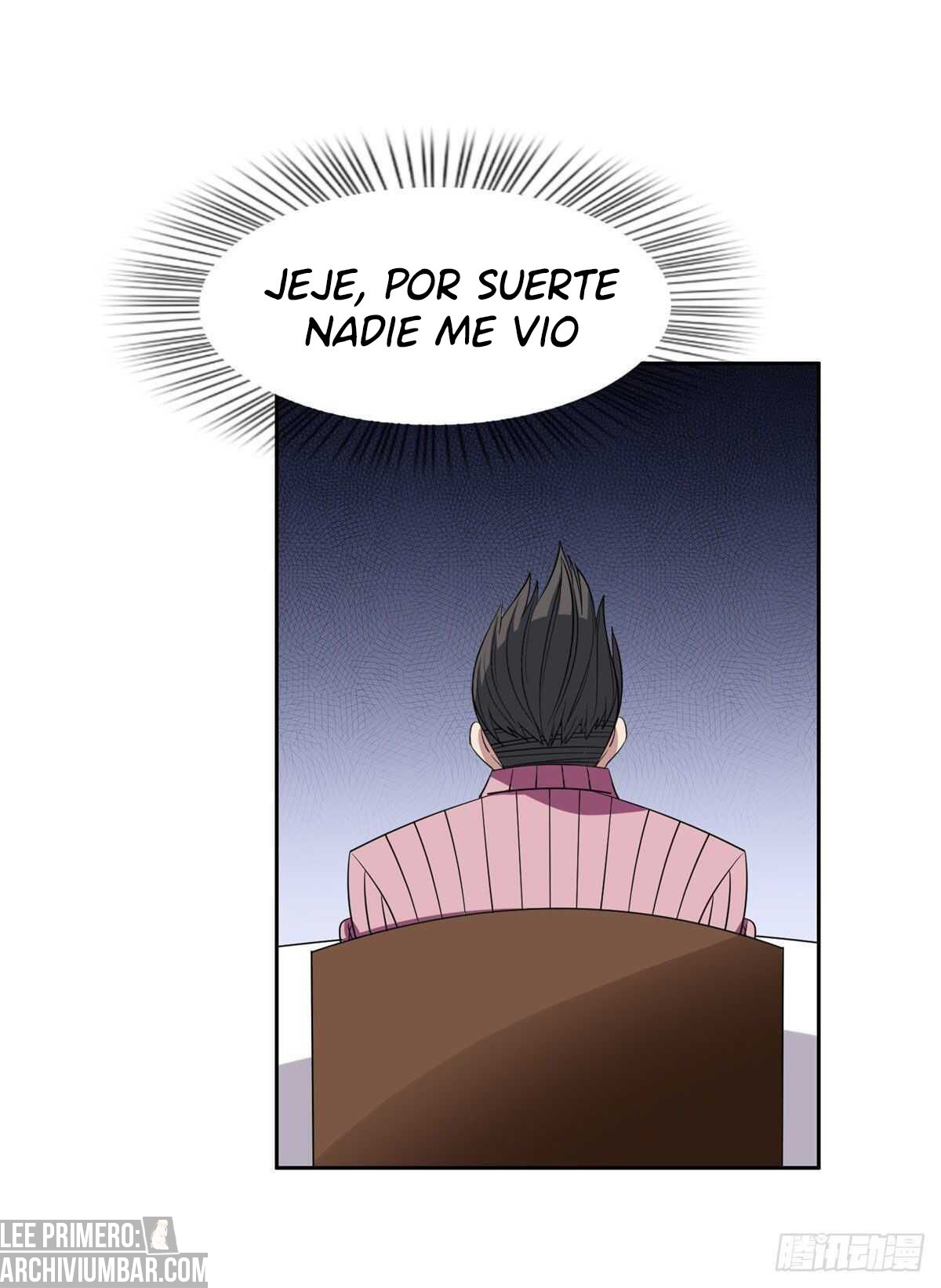Renacimiento del prodigio divino — Capítulo 54 — 8