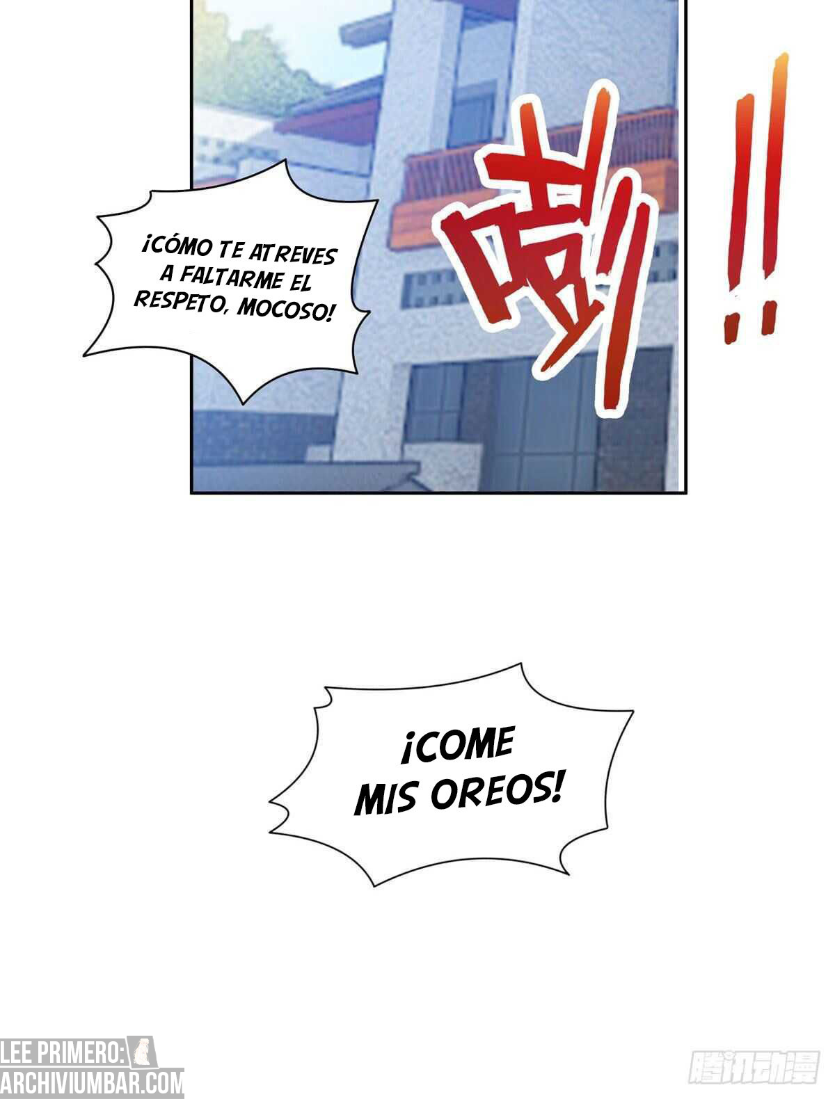 Renacimiento del prodigio divino — Capítulo 54 — 18
