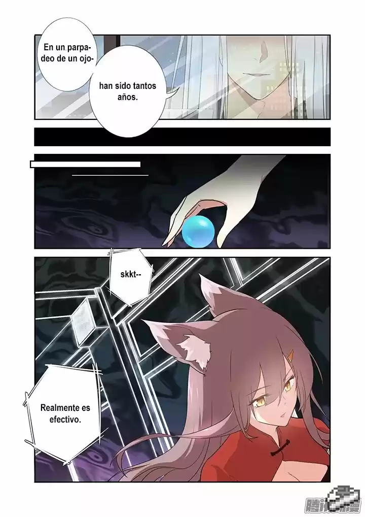 Lista de Monstruos — Capítulo 265 — 11