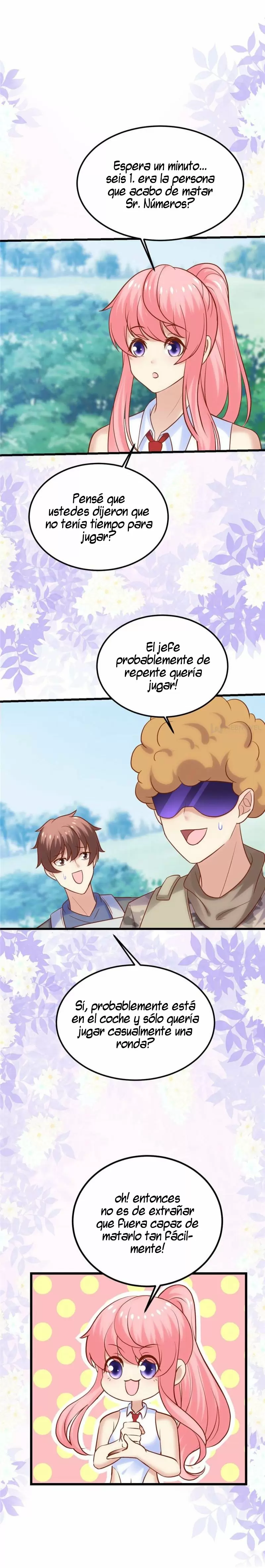 Mi Hermoso Tiempo Contigo — Capítulo 143 — 7