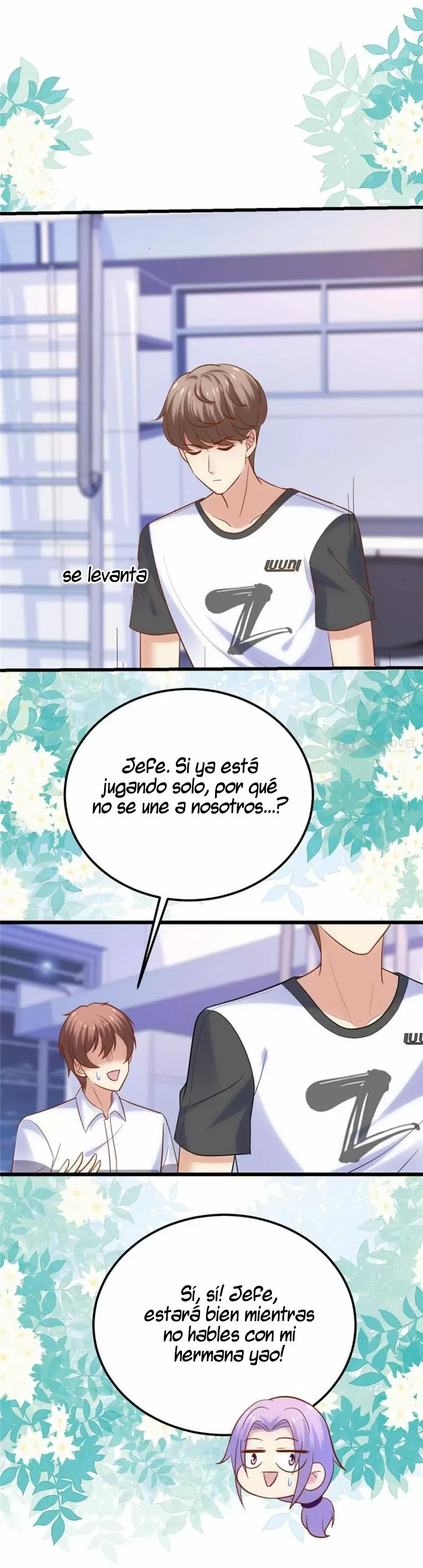 Mi Hermoso Tiempo Contigo — Capítulo 143 — 11