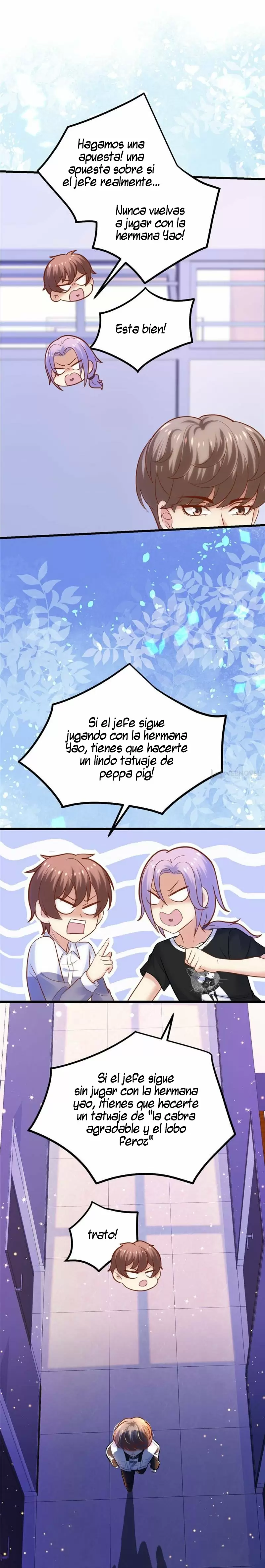 Mi Hermoso Tiempo Contigo — Capítulo 143 — 13