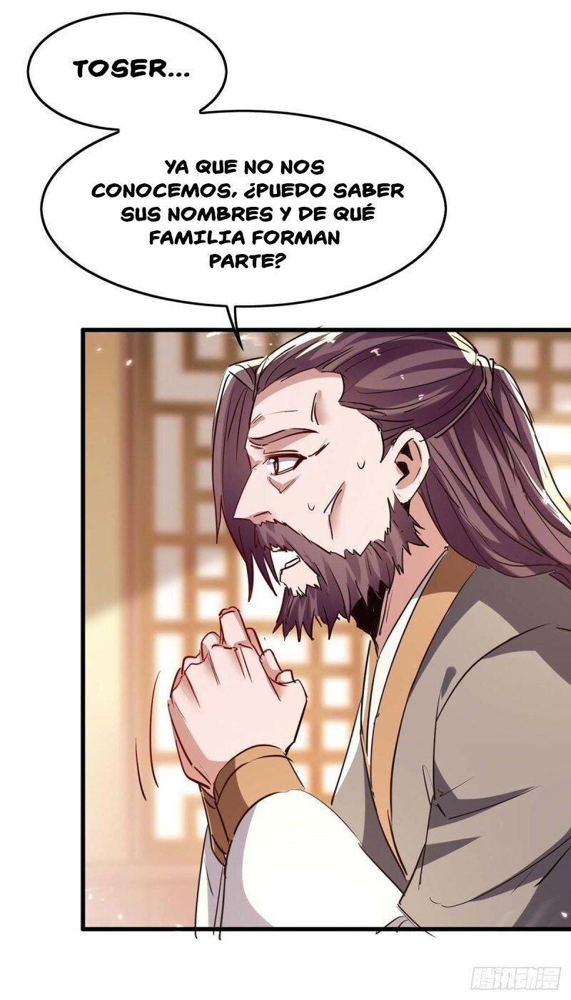 El Regreso del Emperador Inmortal — Capítulo 244 — 3