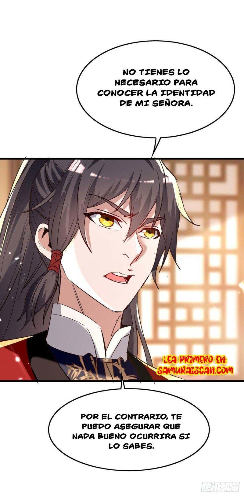 El Regreso del Emperador Inmortal — Capítulo 244 — 4