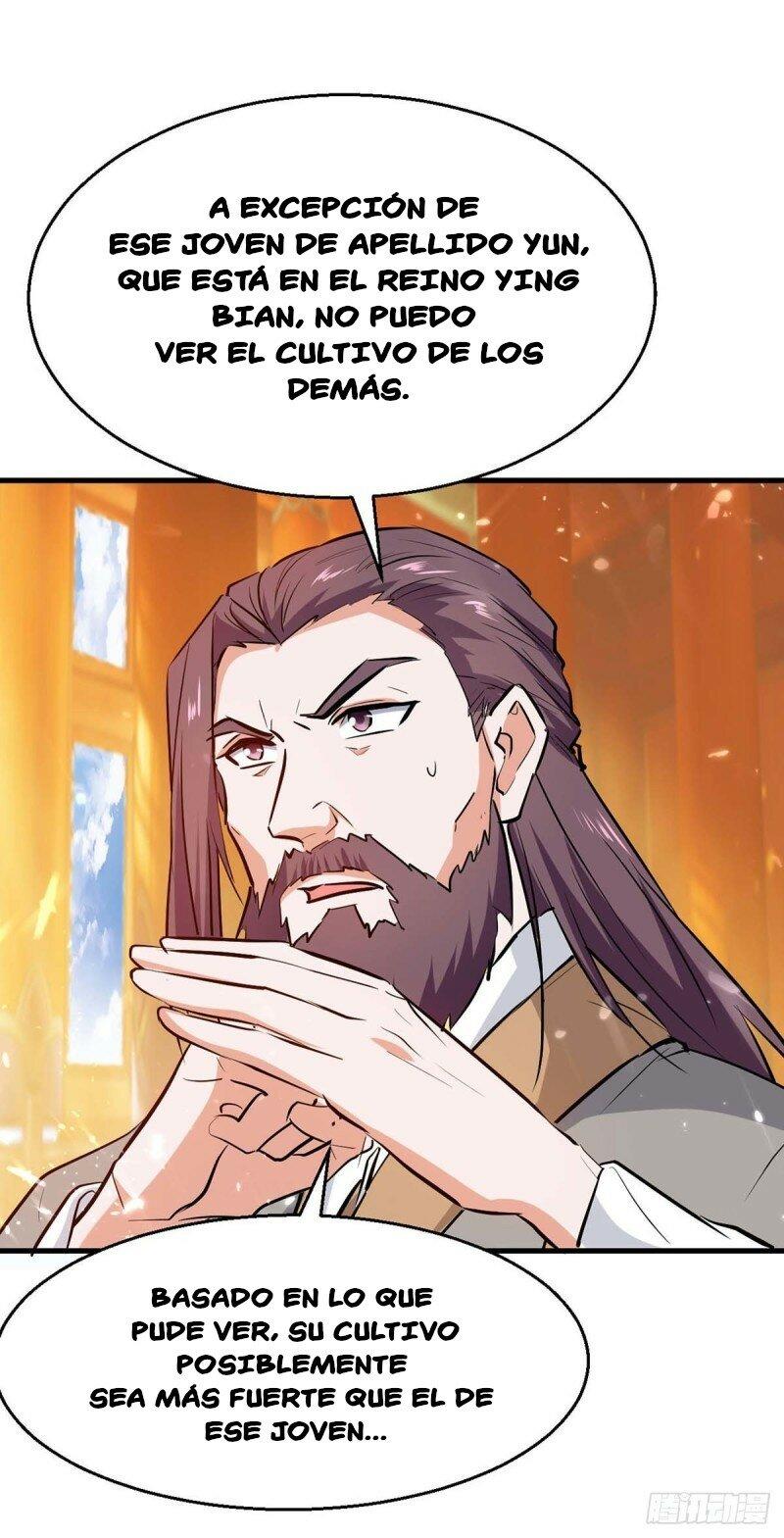 El Regreso del Emperador Inmortal — Capítulo 244 — 14