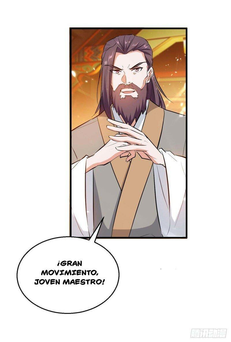 El Regreso del Emperador Inmortal — Capítulo 244 — 20