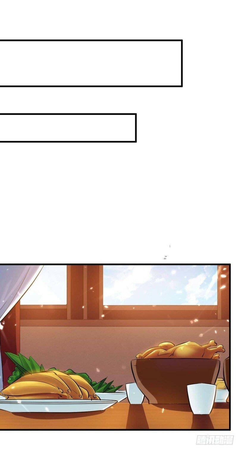 El Regreso del Emperador Inmortal — Capítulo 244 — 21