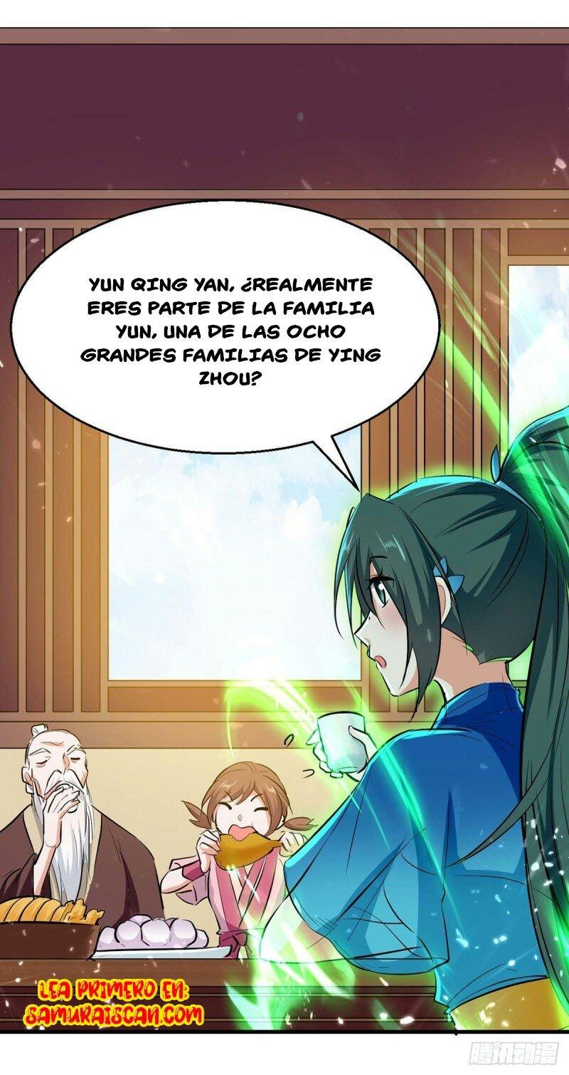 El Regreso del Emperador Inmortal — Capítulo 244 — 22