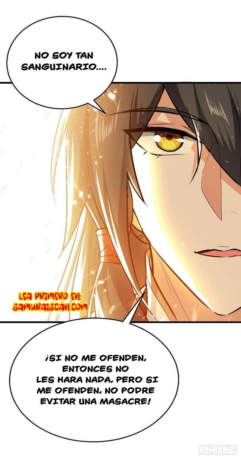 El Regreso del Emperador Inmortal — Capítulo 244 — 28