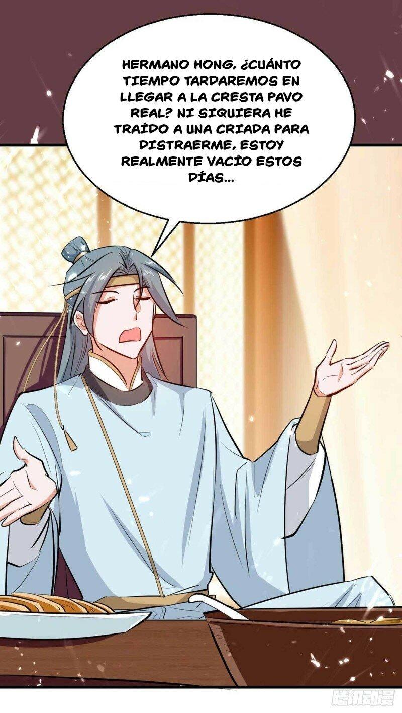 El Regreso del Emperador Inmortal — Capítulo 244 — 31