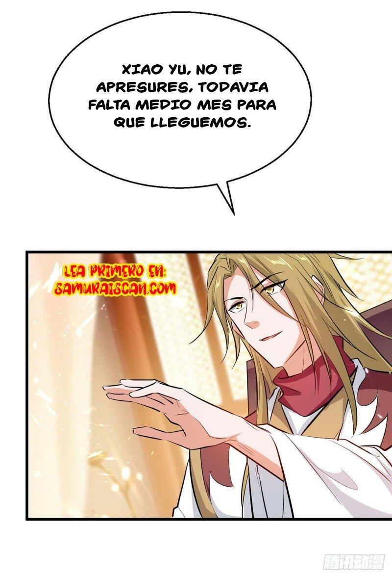 El Regreso del Emperador Inmortal — Capítulo 244 — 32