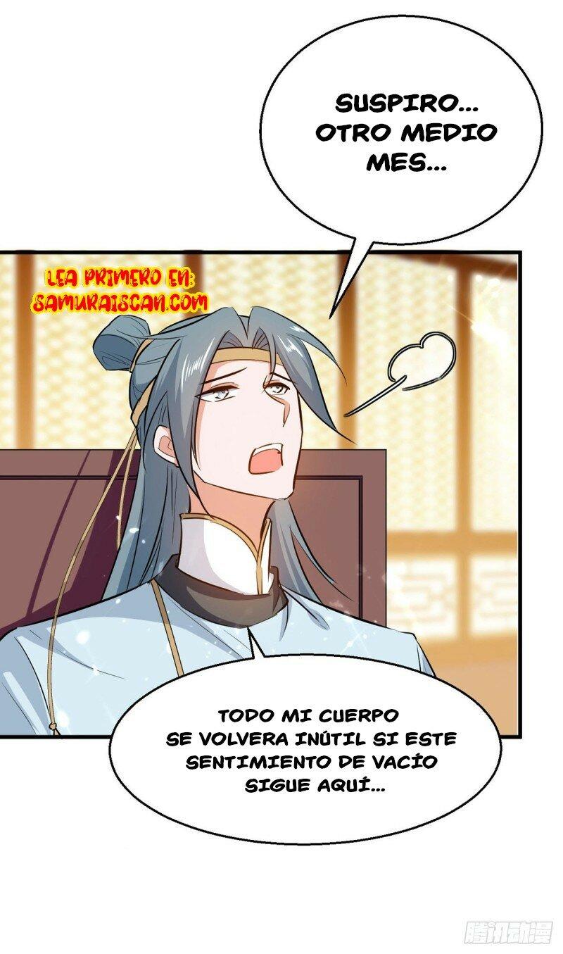 El Regreso del Emperador Inmortal — Capítulo 244 — 33
