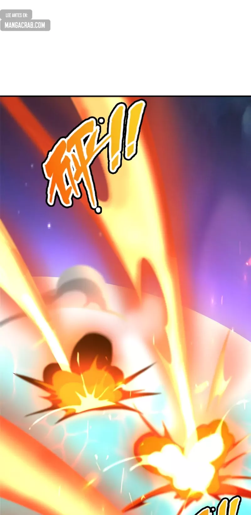 Mi Senpai Sabe Usar Magia — Capítulo 49 — 4