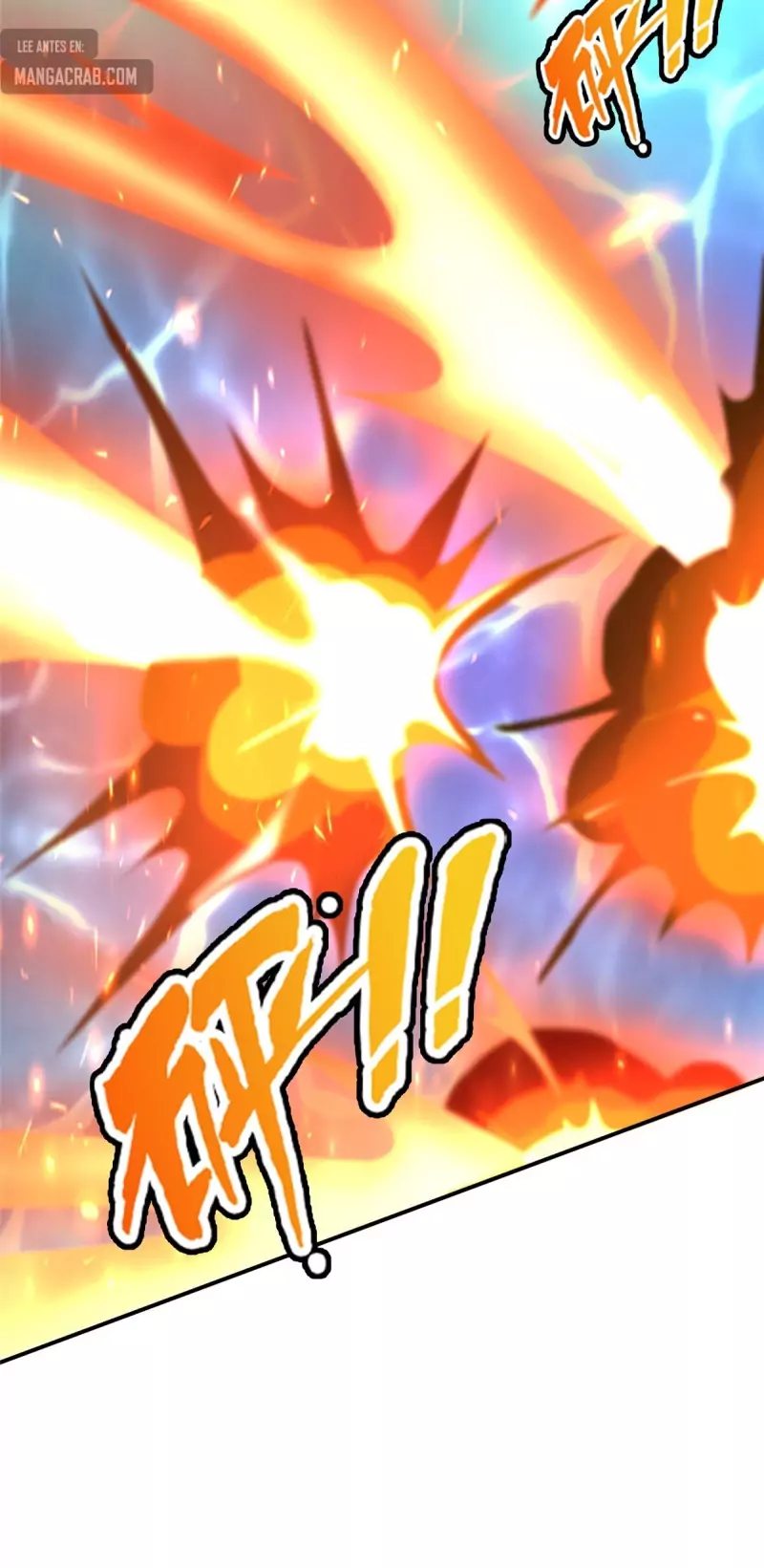 Mi Senpai Sabe Usar Magia — Capítulo 49 — 5