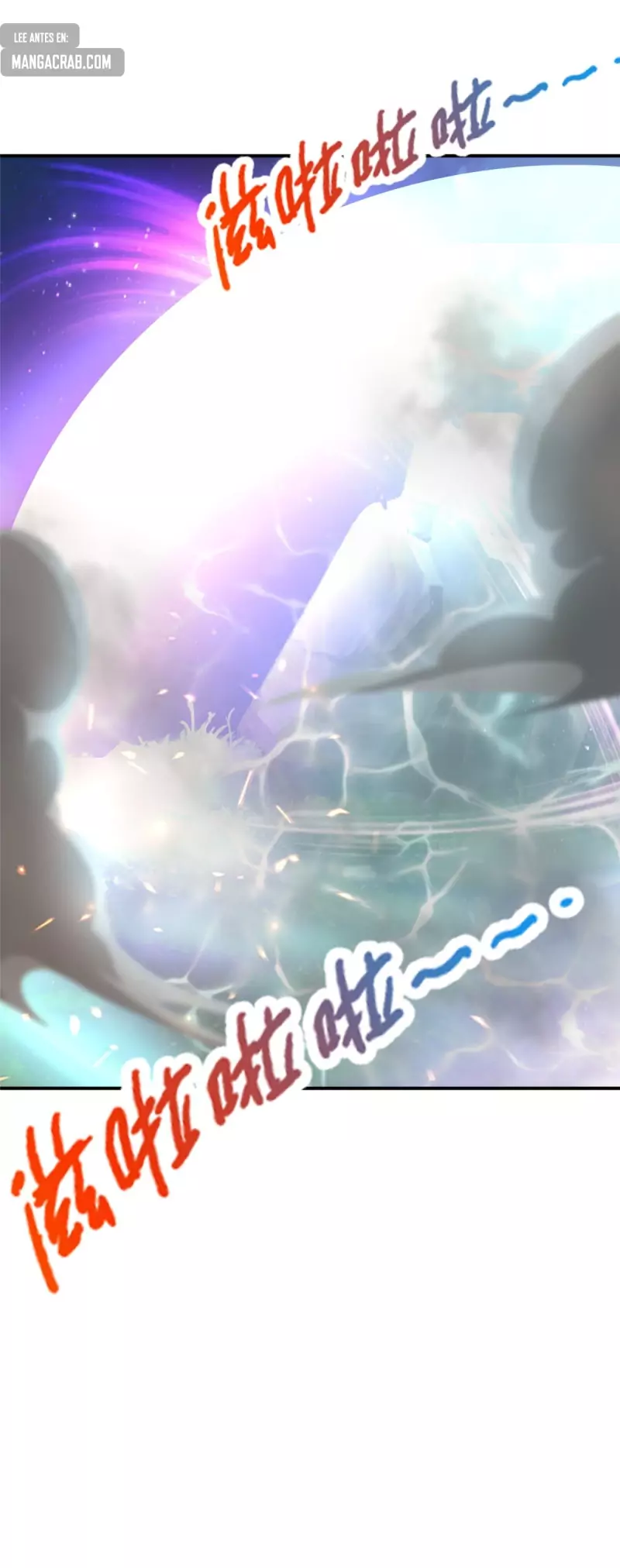 Mi Senpai Sabe Usar Magia — Capítulo 49 — 7
