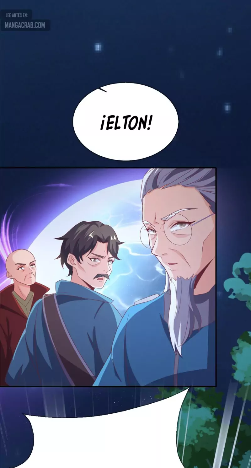 Mi Senpai Sabe Usar Magia — Capítulo 49 — 9