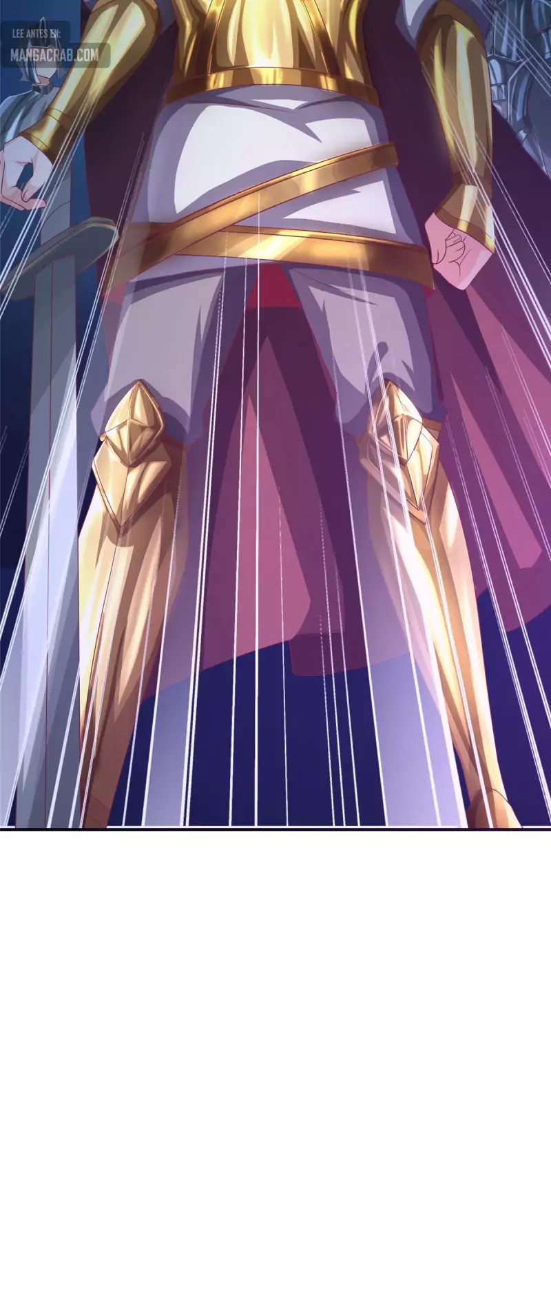 Mi Senpai Sabe Usar Magia — Capítulo 49 — 11