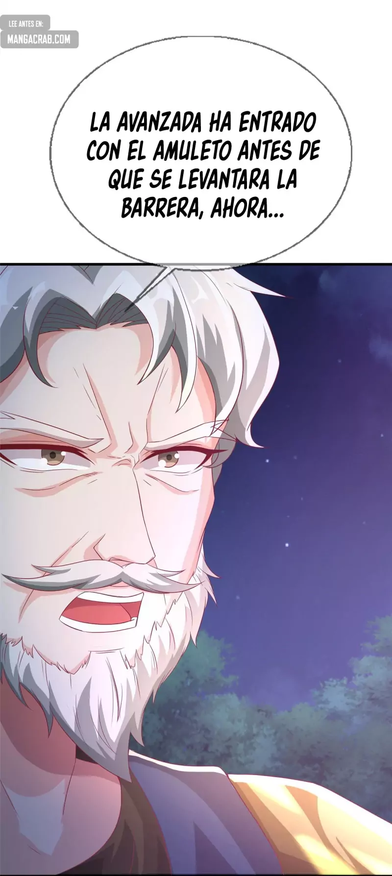 Mi Senpai Sabe Usar Magia — Capítulo 49 — 13