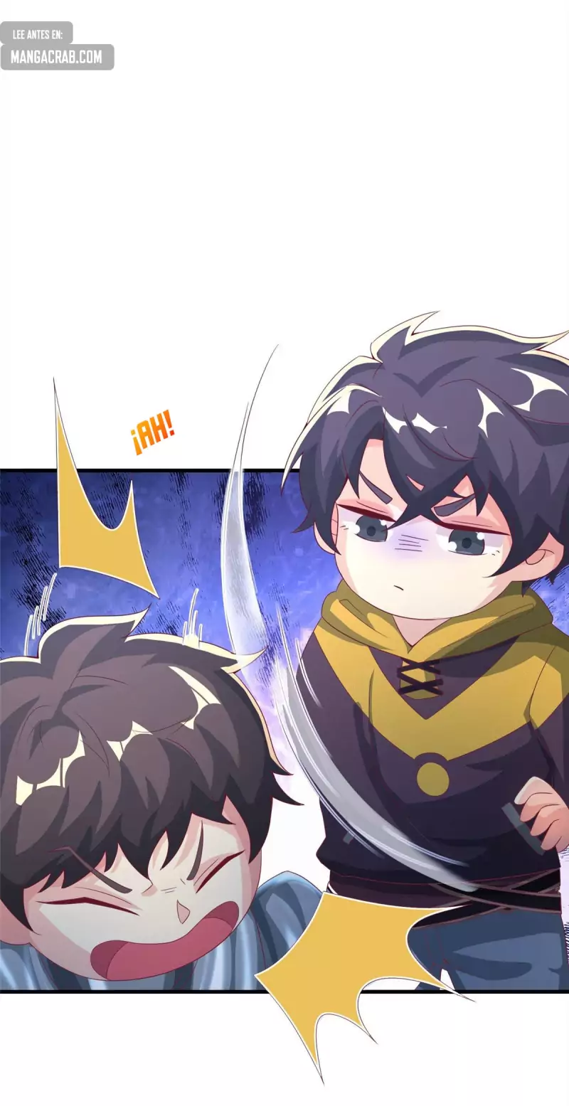 Mi Senpai Sabe Usar Magia — Capítulo 49 — 17