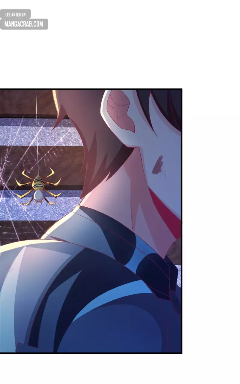 Mi Senpai Sabe Usar Magia — Capítulo 49 — 19