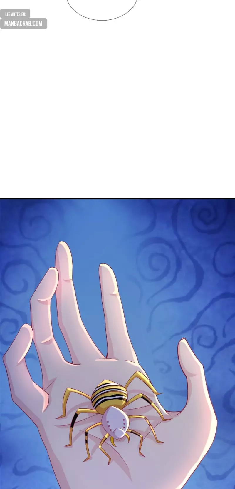 Mi Senpai Sabe Usar Magia — Capítulo 49 — 21