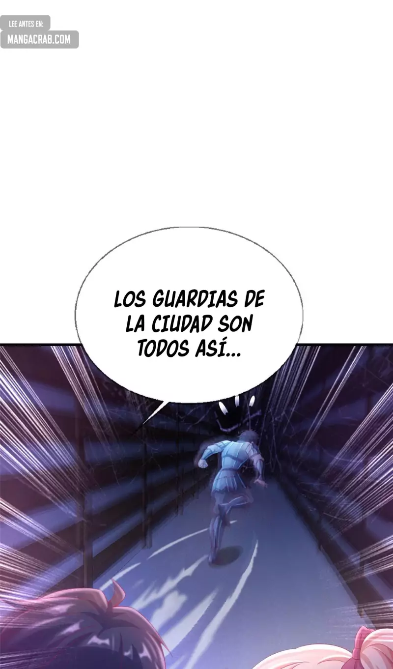 Mi Senpai Sabe Usar Magia — Capítulo 49 — 23