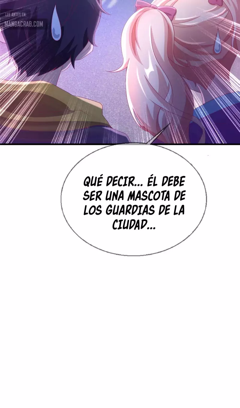 Mi Senpai Sabe Usar Magia — Capítulo 49 — 24
