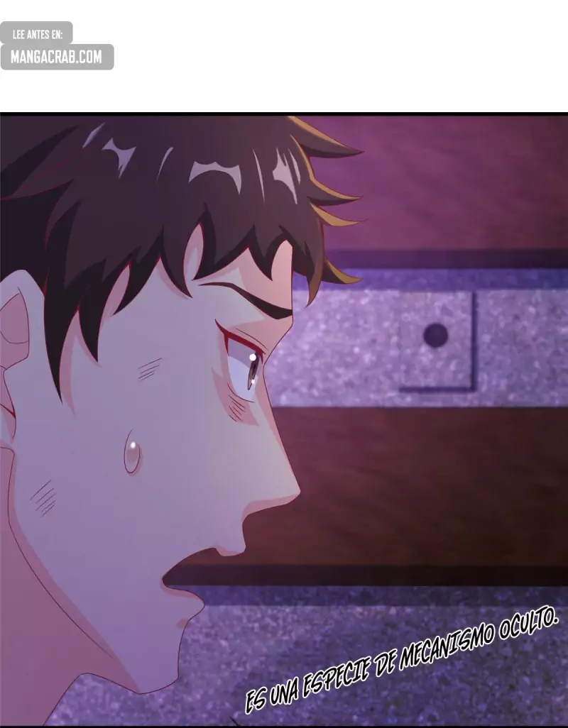 Mi Senpai Sabe Usar Magia — Capítulo 49 — 28