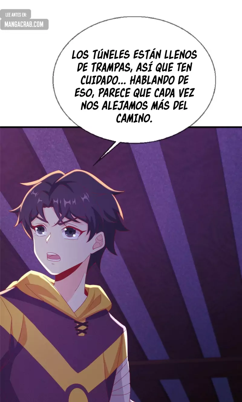 Mi Senpai Sabe Usar Magia — Capítulo 49 — 30
