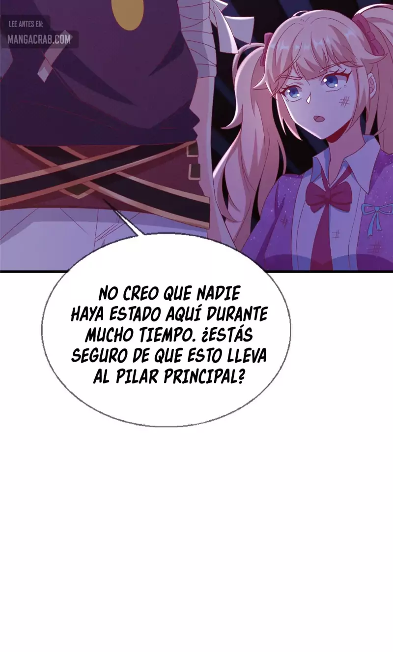Mi Senpai Sabe Usar Magia — Capítulo 49 — 31