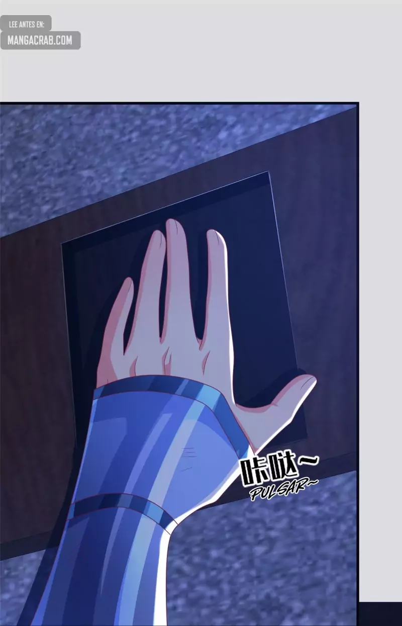Mi Senpai Sabe Usar Magia — Capítulo 49 — 42