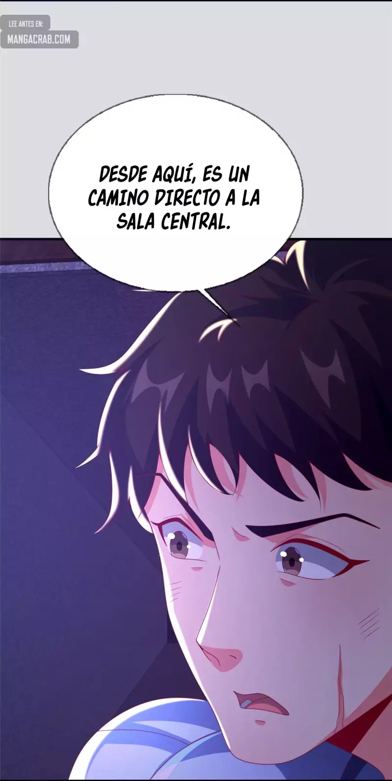 Mi Senpai Sabe Usar Magia — Capítulo 49 — 44