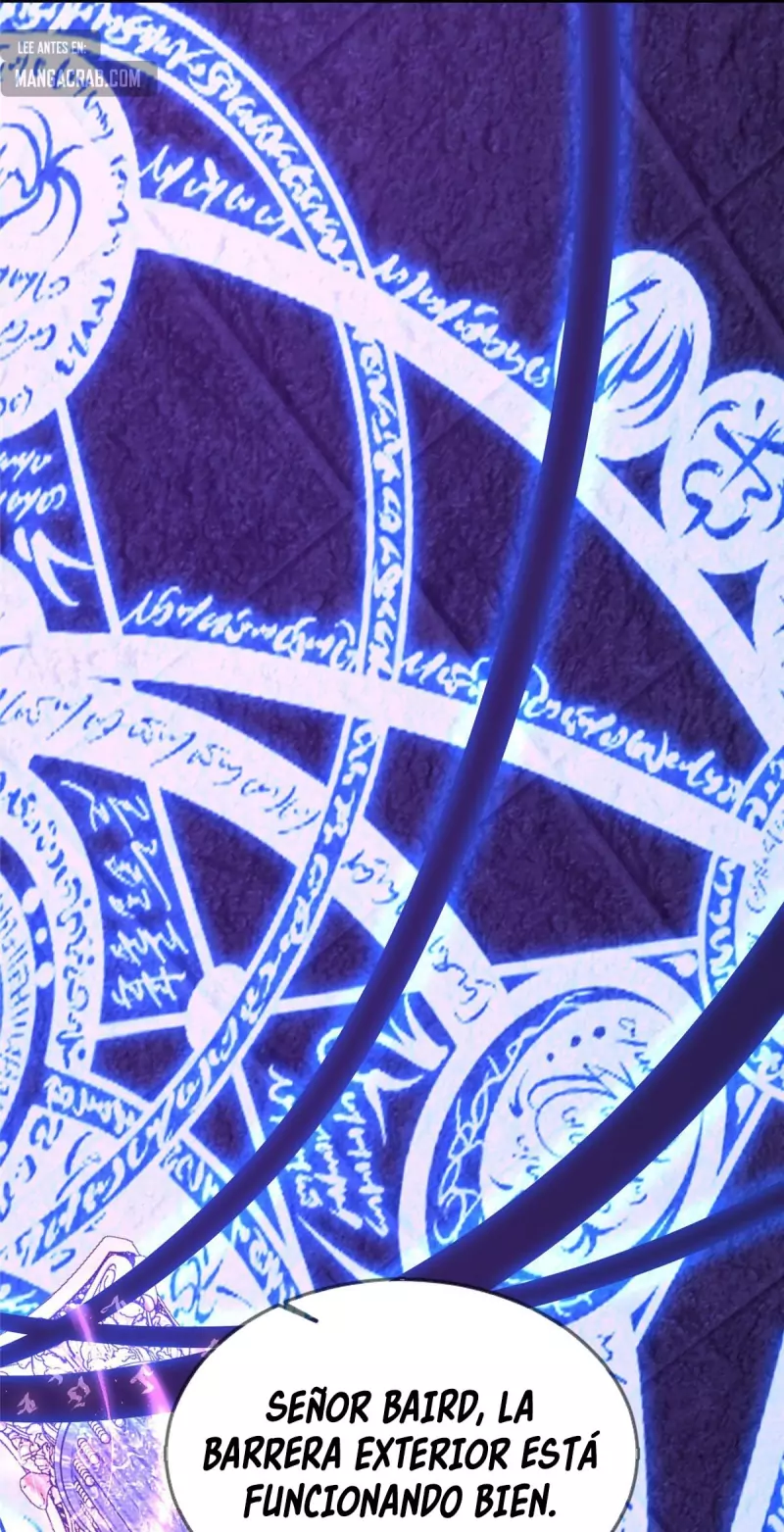 Mi Senpai Sabe Usar Magia — Capítulo 49 — 45