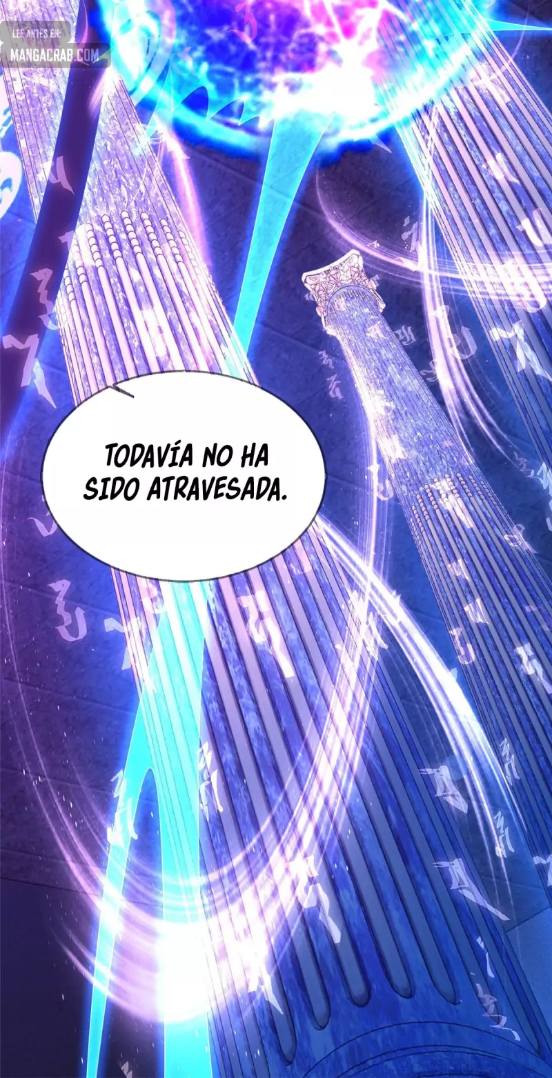 Mi Senpai Sabe Usar Magia — Capítulo 49 — 47