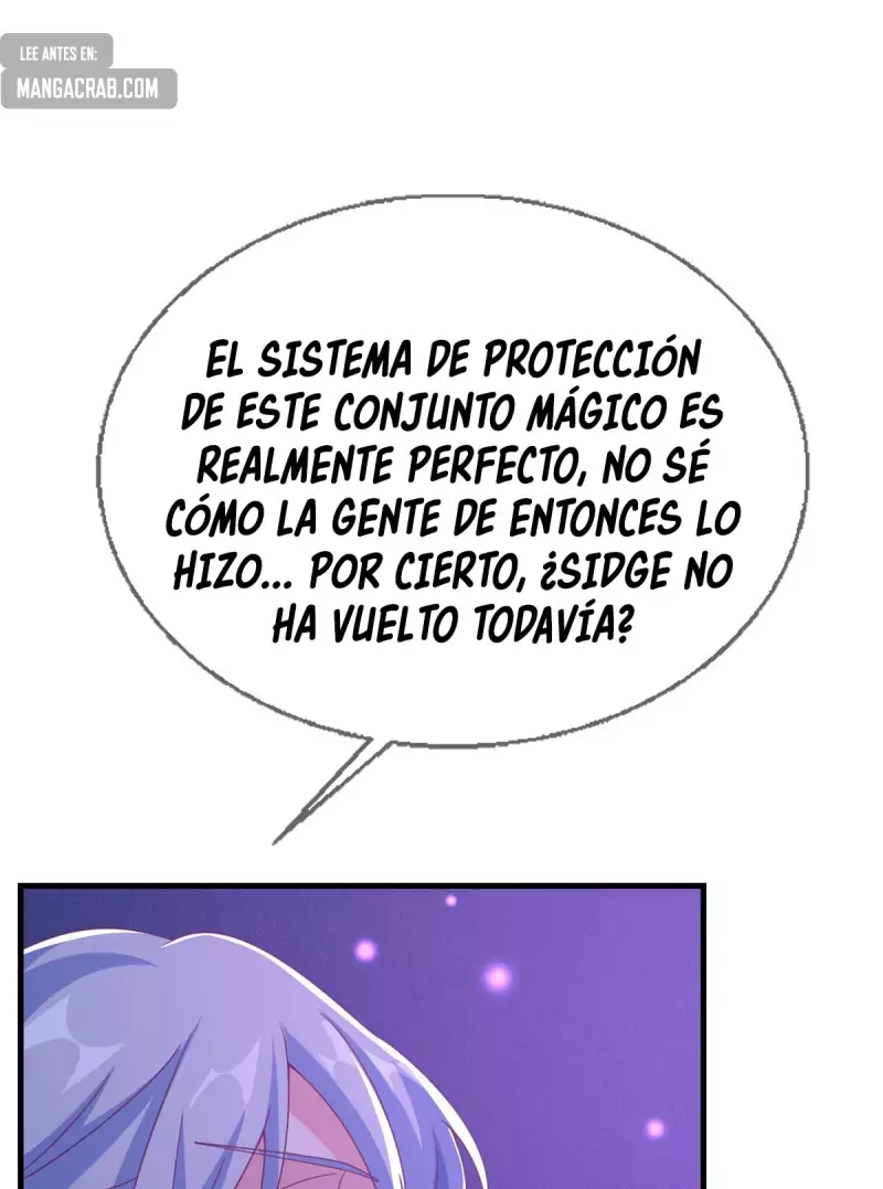 Mi Senpai Sabe Usar Magia — Capítulo 49 — 48